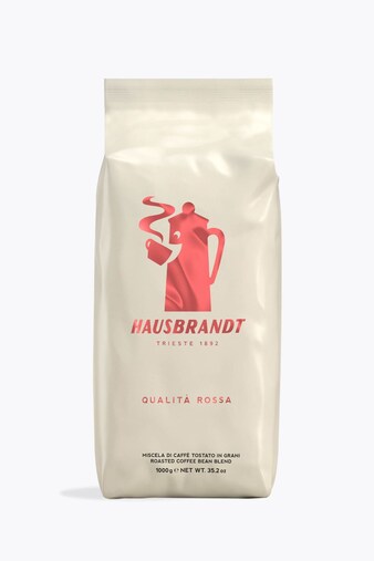 Hausbrandt Qualita Rossa 1kg