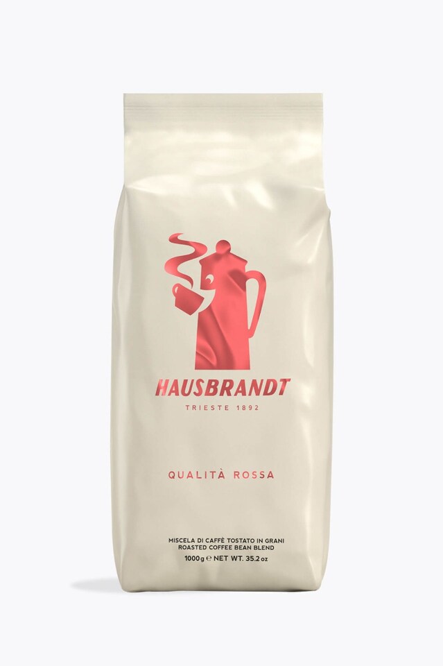 Hausbrandt Qualita Rossa 1kg