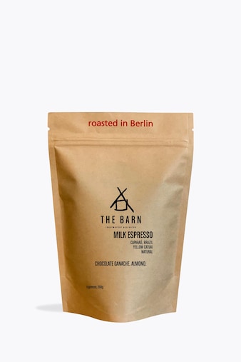 The Barn Milk Espresso 200g