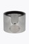 ECM Tamper Station Polished Aluminum