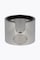 ECM Tamper Station Polished Aluminum