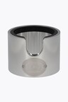 ECM Tamper Station Polished Aluminum