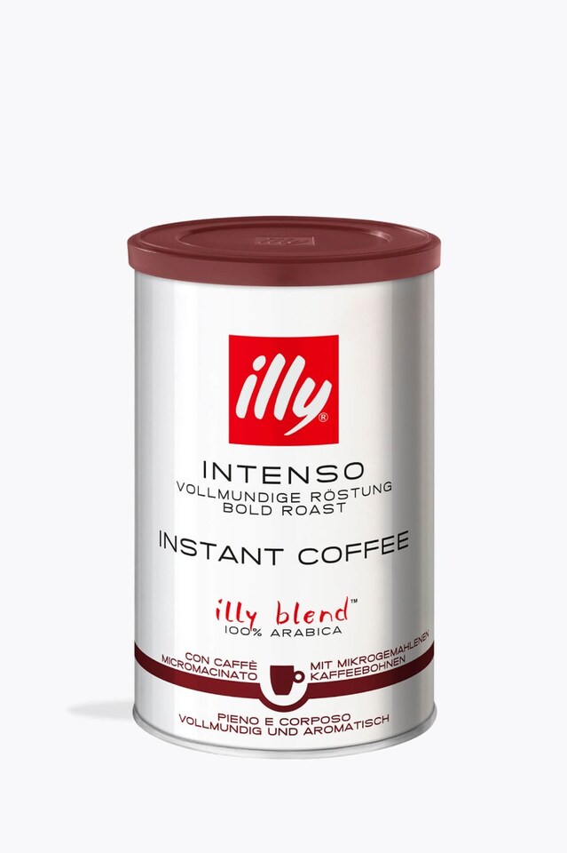 illy Intenso 95g Instant Coffee