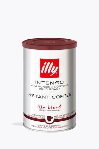 illy Intenso 95g Instant Coffee