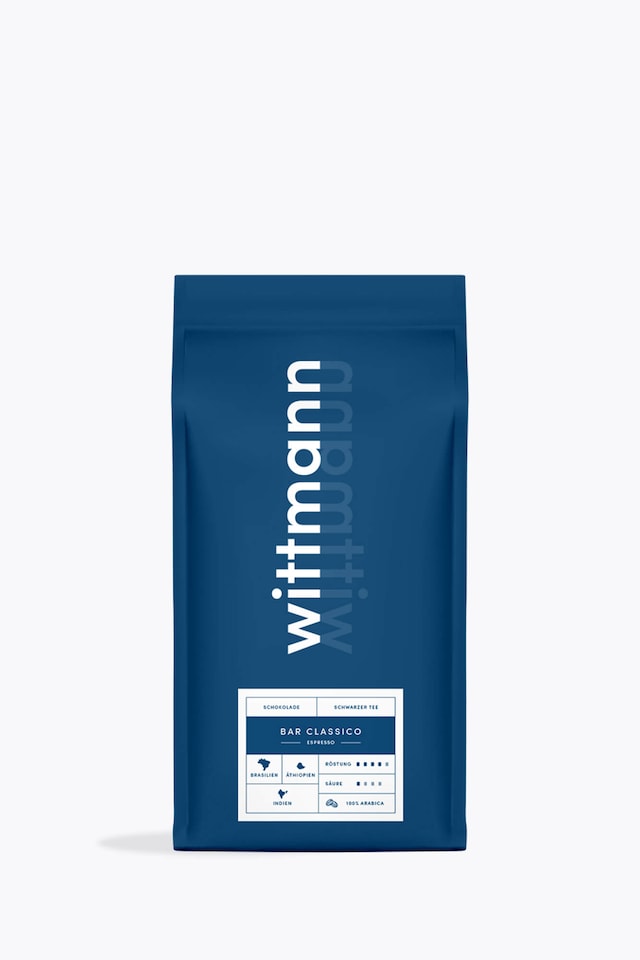 Wittmann Kaffee Bar Classico 250g