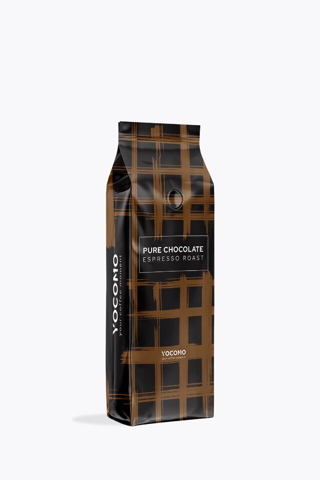 YOCOMO Pure Chocolate Espresso Roast 250g