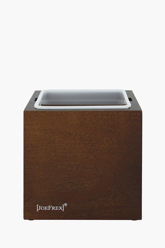 JoeFrex Knock Box Classic Brown