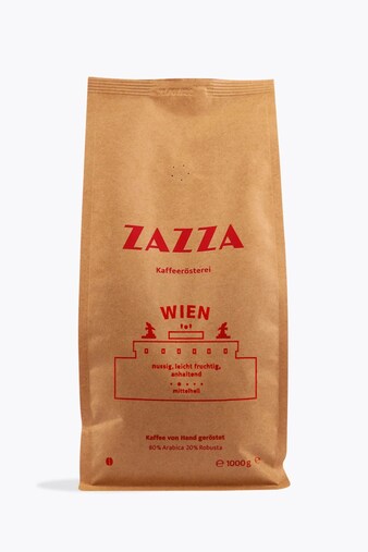 Zazza Vienna 1kg