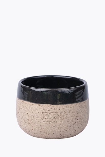 ECM Cappuccino Cup Stoneware Clay