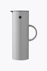 Stelton EM77 Insulated Jug 1l Light Grey
