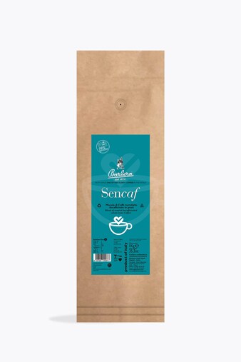 Barbera Sencaf Descafeinado 1kg
