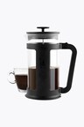 Bialetti French Press Smart 0.35 Litre Black Preparation