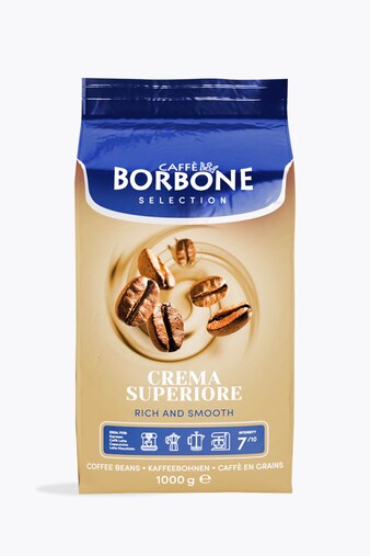 Caffè Borbone Selection Crema Superiore 1kg
