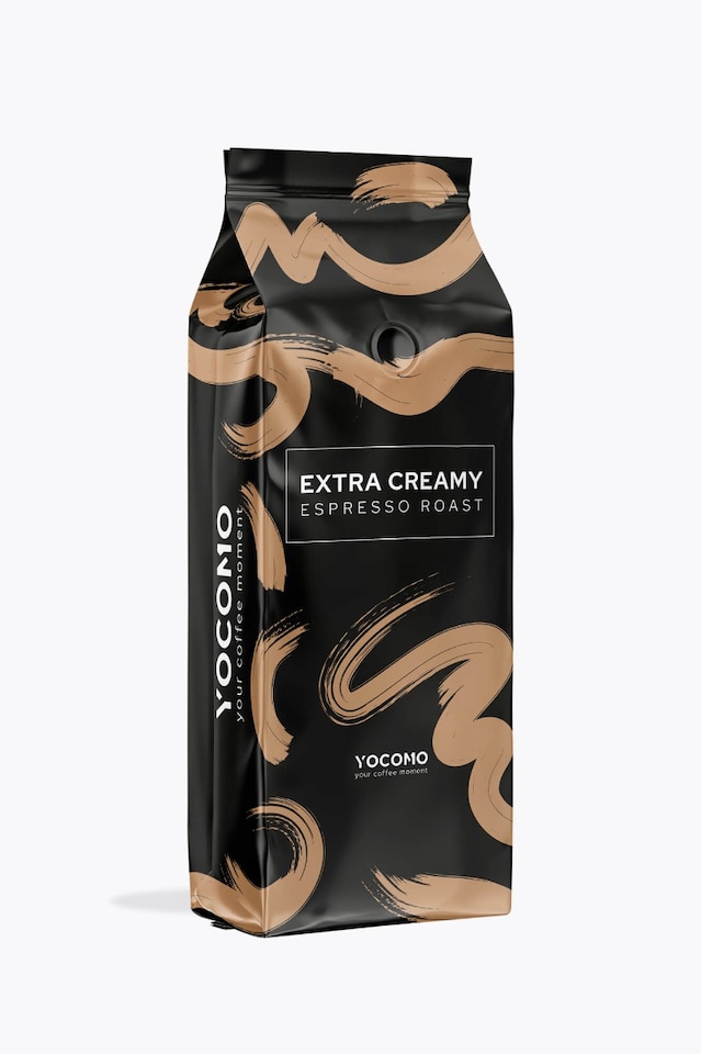 YOCOMO Extra Creamy Espresso Roast 1kg