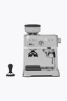 Solis Perfetta Grind & Infuse 1019 Cafetera espresso con portafiltro