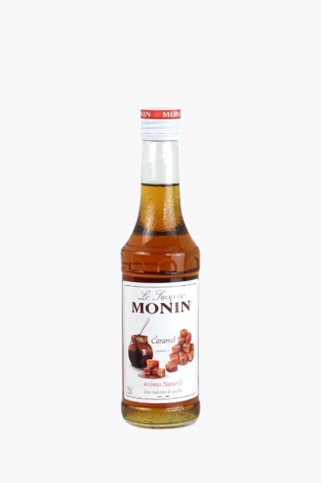 Monin Syrup Caramel 250ml