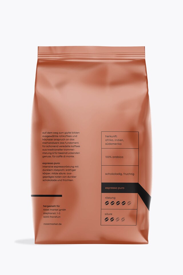Caffè di Monte Espresso Puro 1kg