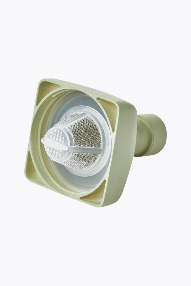 Hario Ka-Ku Bottle Smoky Green 1,2 L