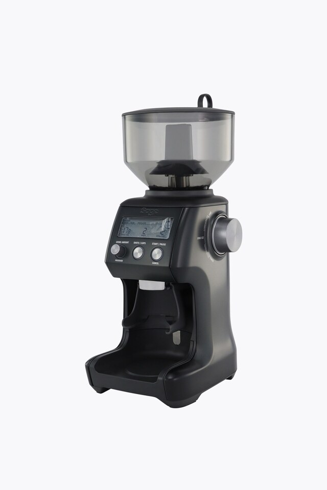 Sage the Smart Grinder™ Pro, Black Stainless Steel