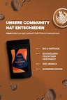 roastmarket you got roasted! Cafe Crema Creamylicious Bio 250g