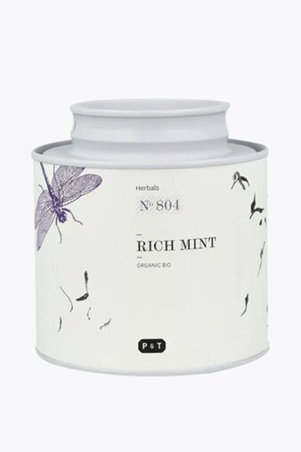 Paper & Tea Rich Mint No. 804 Organic 40g