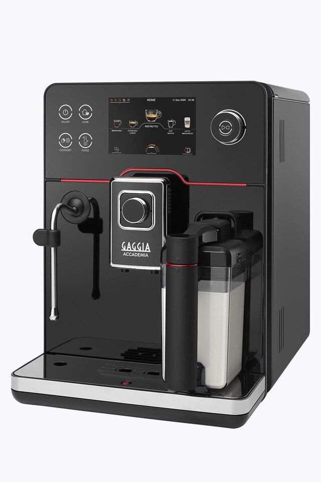 Gaggia Accademia Black