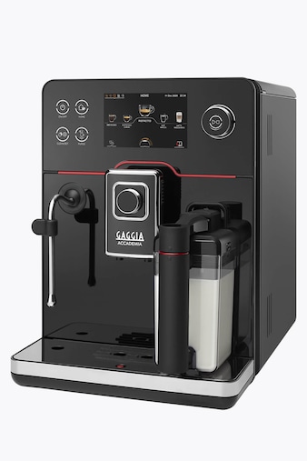 Gaggia Accademia Schwarz