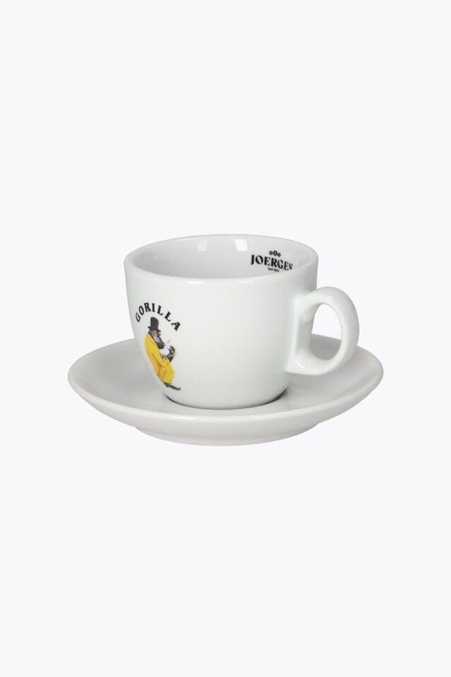 Gorilla Cappuccino Cup