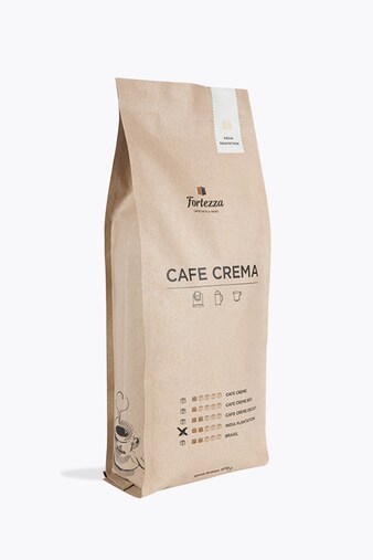 Fortezza Cafe Crema India Plantation 1kg
