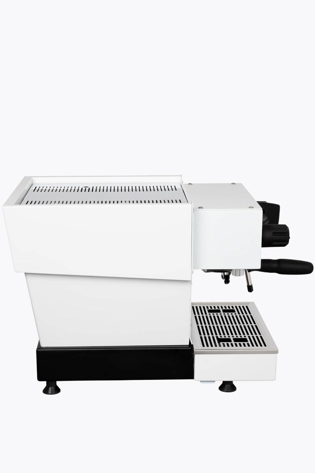 La Marzocco Linea Mini R White Left