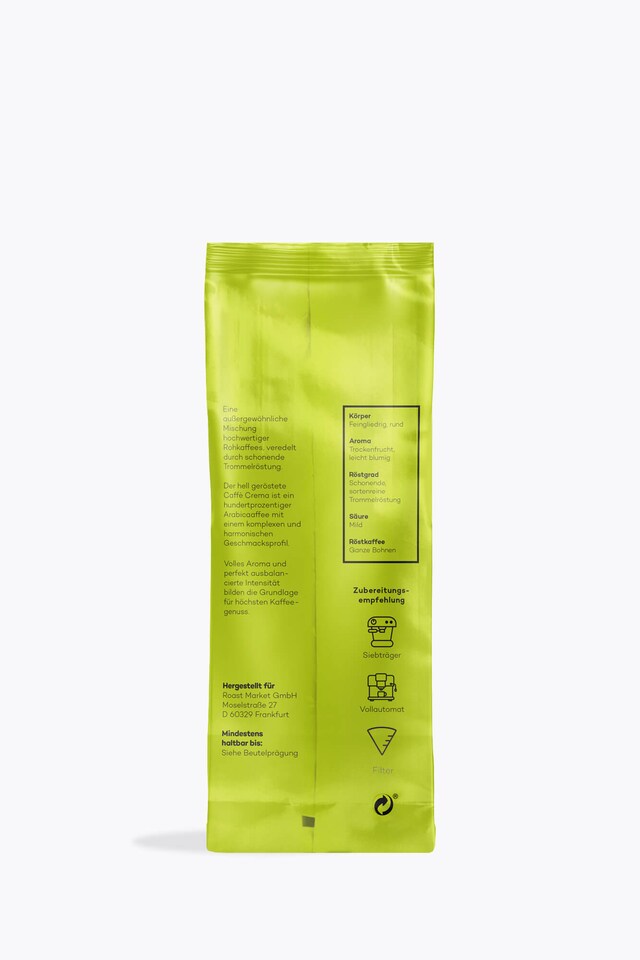 Caffè Caimano Café crema 250 g
