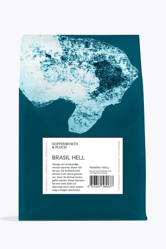 Hoppenworth & Ploch Brasil Espresso Light 1kg