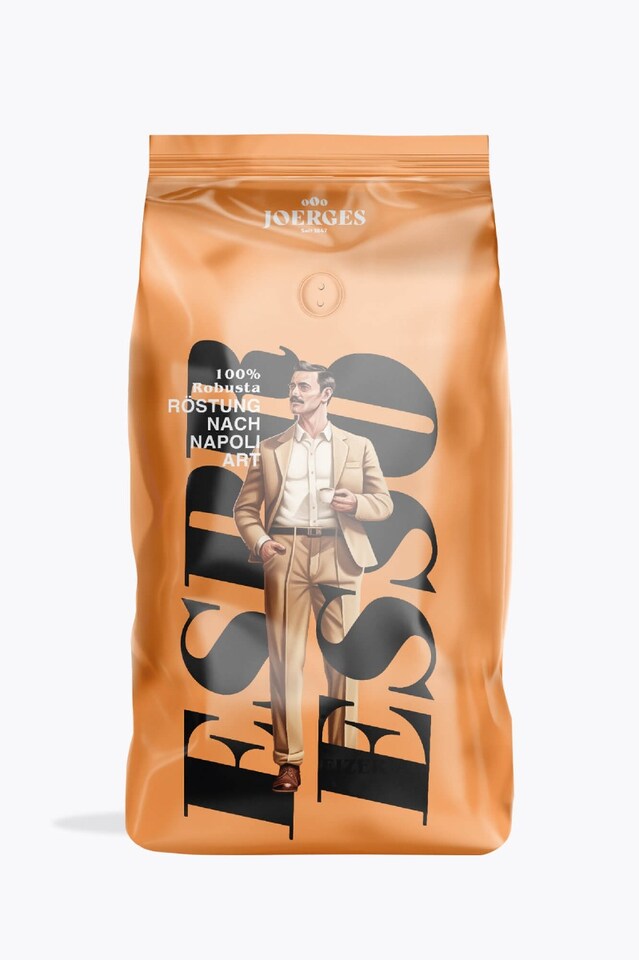 Joerges Heritage Espresso 1kg