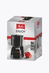 Melitta® Enjoy® Filtermaschine 1017-02 Black