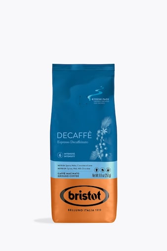 Bristot Deca 250g ground