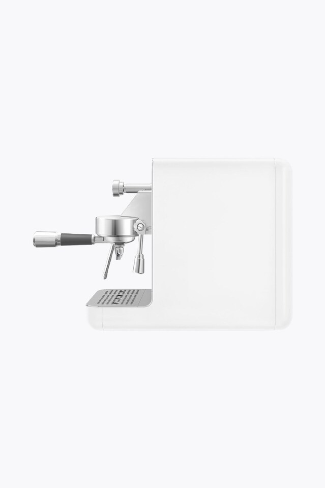 Smeg Espresso Machine Minipro, White