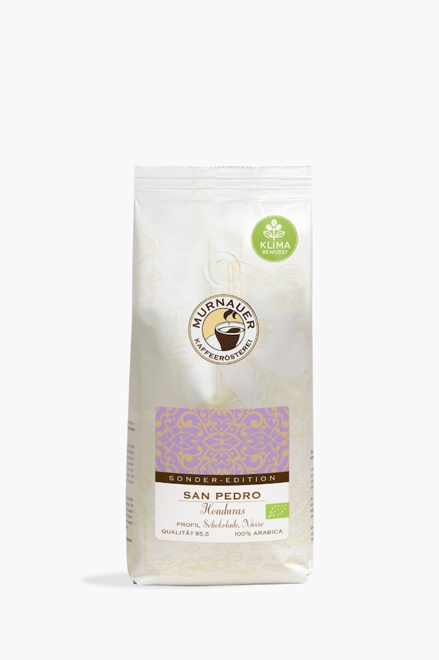 Murnauer San Pedro Honduras Organic 250g