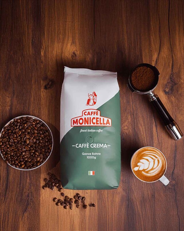 Caffè Monicella Caffè Crema 1kg