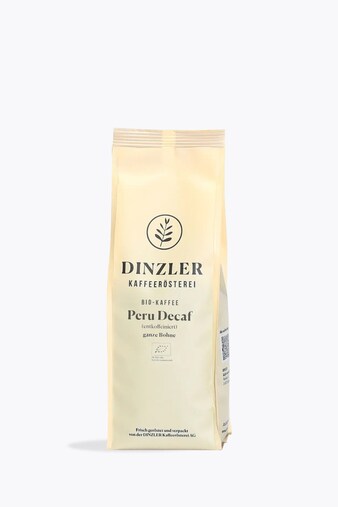 Dinzler Peru Decaf Organic 250g