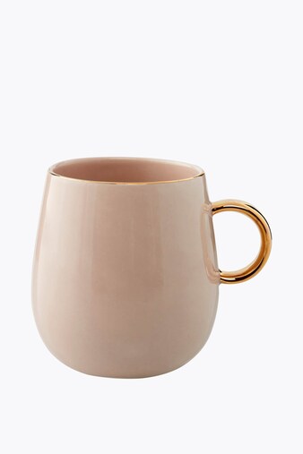 Taza Lene Bjerre Clara rosa