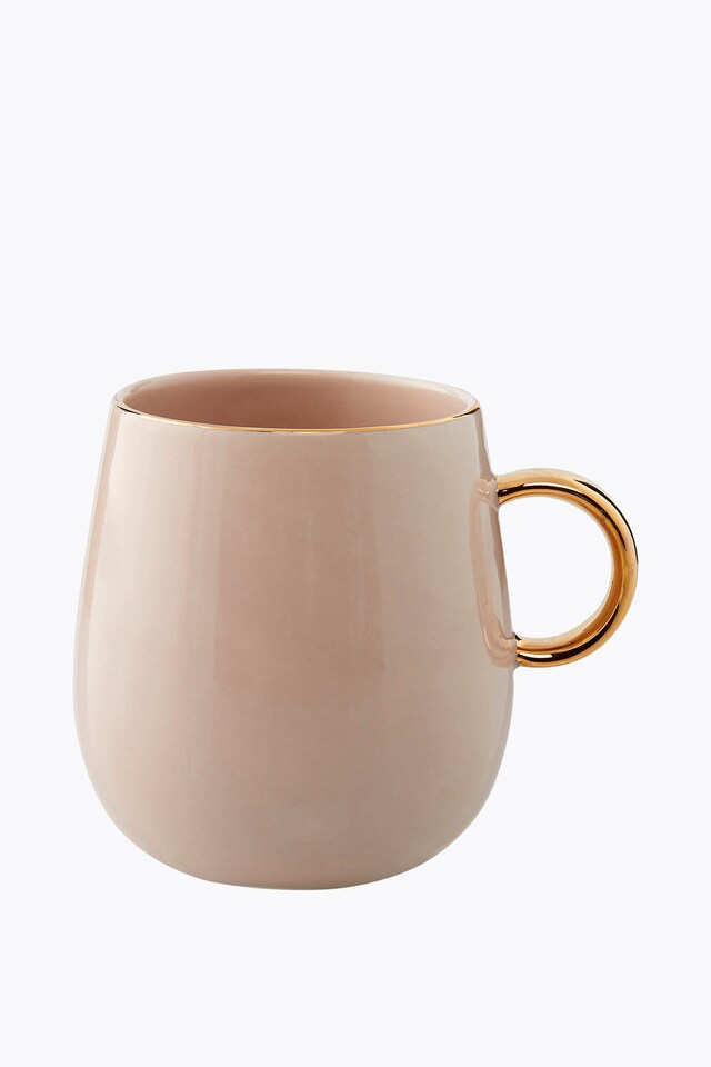 Taza Lene Bjerre Clara rosa