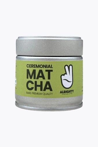 Alrighty Matcha 30g