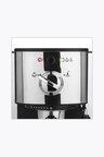 BEEM Portafilter Machine Espresso Perfect Ultimate 20bar Chromee-Style 1470W Silver