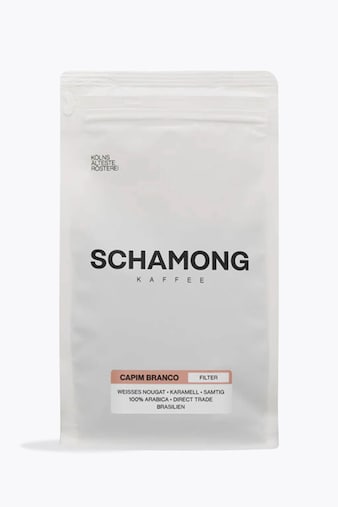 Schamong Brazil Capim Branco 1kg