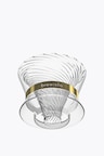 Brewista Tornado Duo Double Wall Glass Dripper