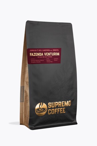 Supremo Fazenda Venturim 1kg