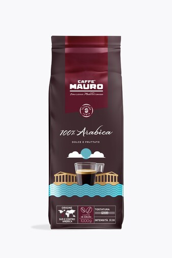 Caffè Mauro 100% Arabica 1kg