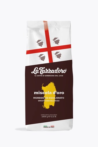 La Tazza d'oro Miscela D'oro 1kg