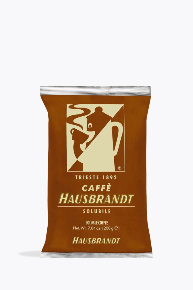 Hausbrandt Caffè Solubile Instant Coffee