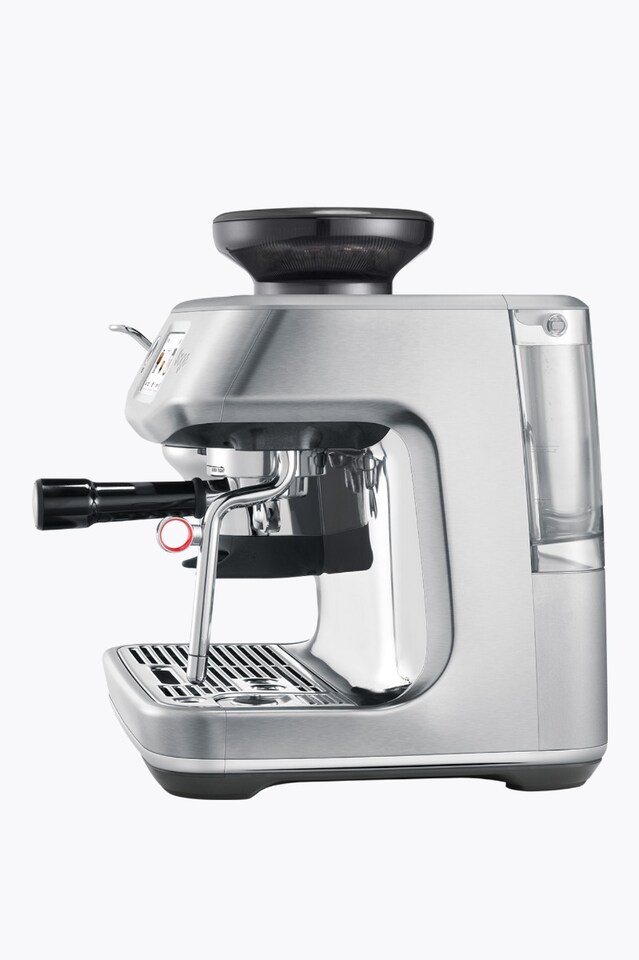 Sage the Barista Touch™ Impress Brushed Stainless Steel 2